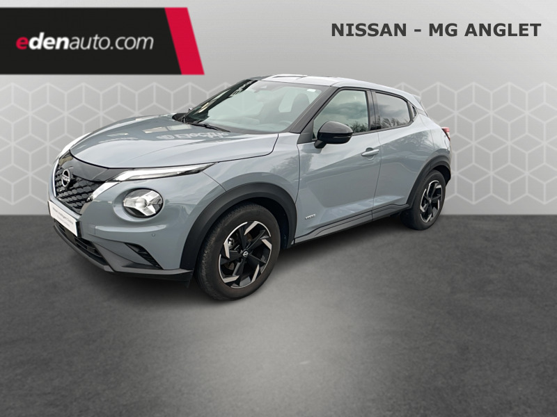 Image de l'annonce principale - Nissan Juke