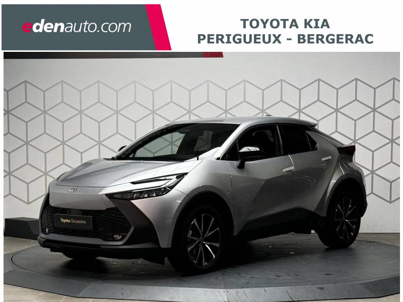 Image de l'annonce principale - Toyota C-HR