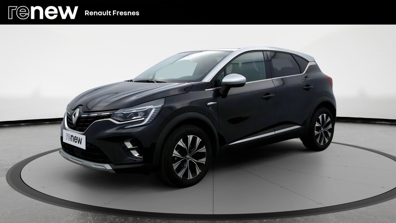 Image de l'annonce principale - Renault Captur
