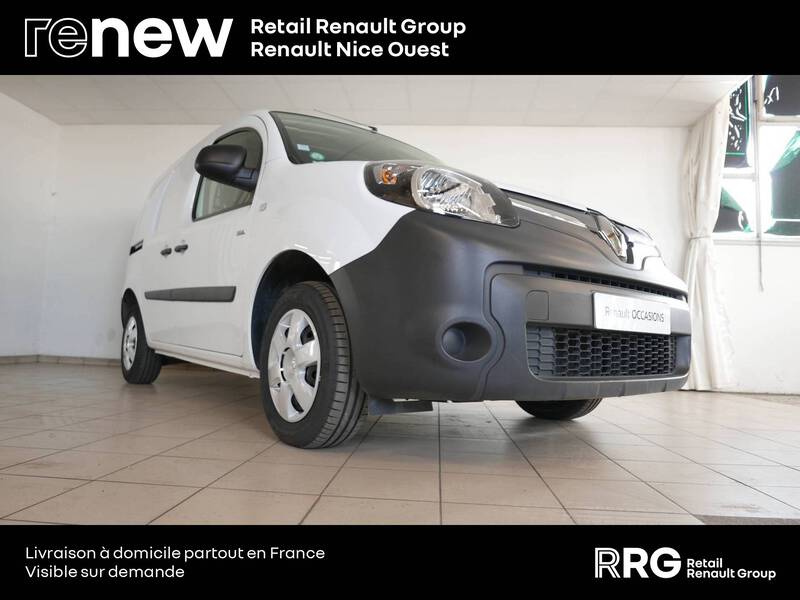 Image de l'annonce principale - Renault Kangoo