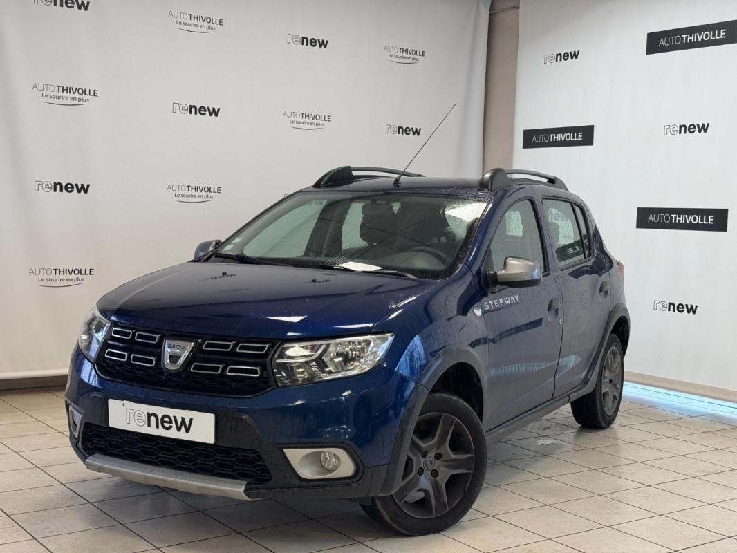 Image de l'annonce principale - Dacia Sandero Stepway