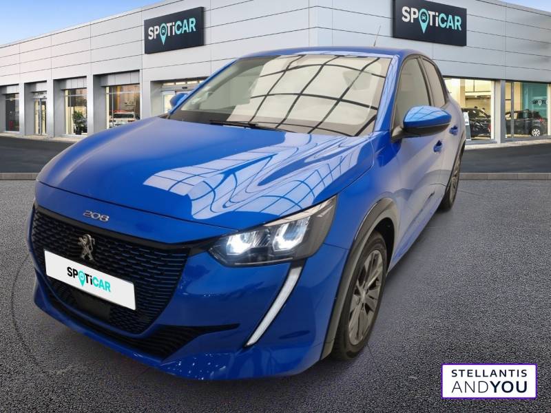 Image de l'annonce principale - Peugeot e-208