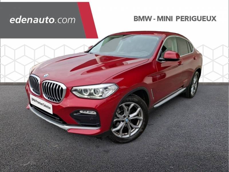 Image de l'annonce principale - BMW X4