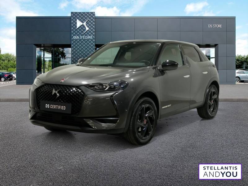 Image de l'annonce principale - DS DS 3 Crossback