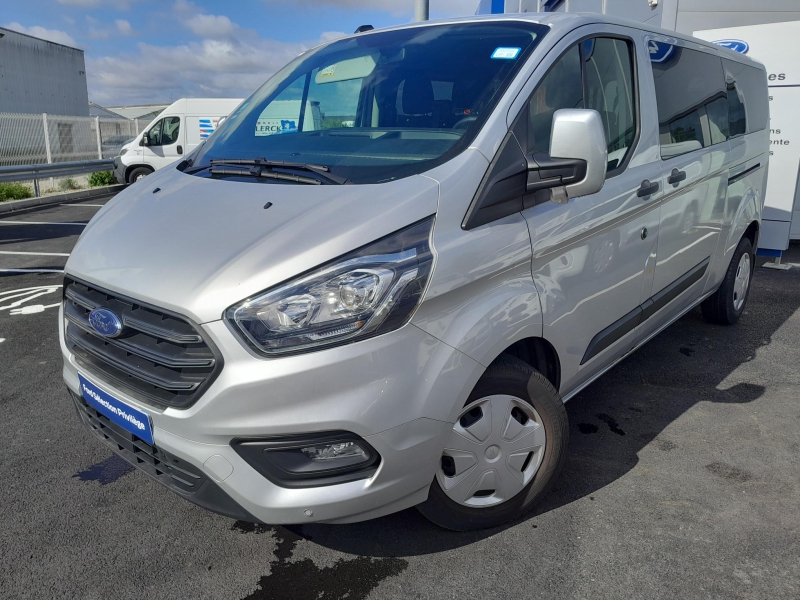 Image de l'annonce principale - Ford Transit Custom