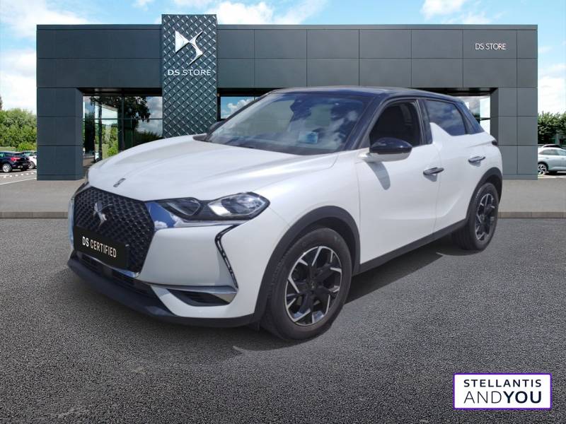 Image de l'annonce principale - DS DS 3 Crossback