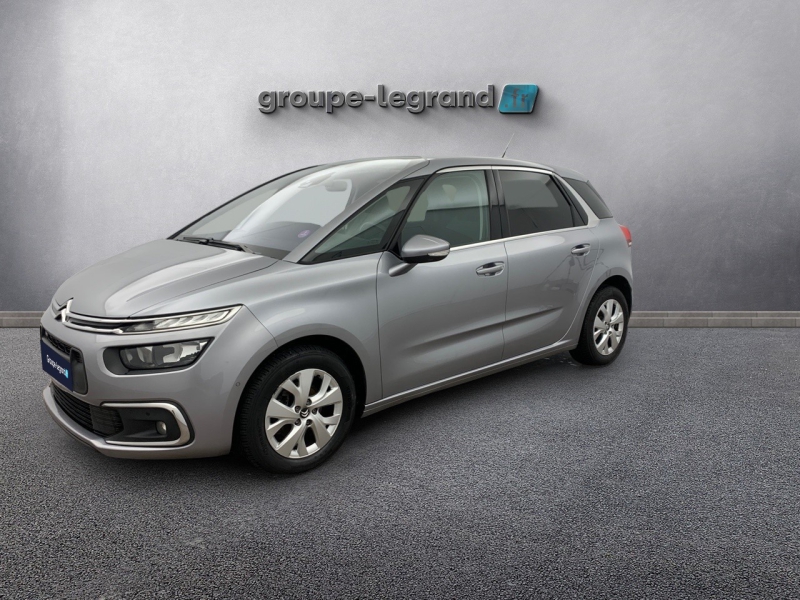 Image de l'annonce principale - Citroën C4 Picasso