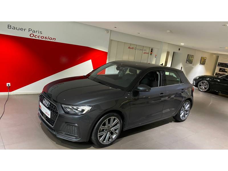 Image de l'annonce principale - Audi A1