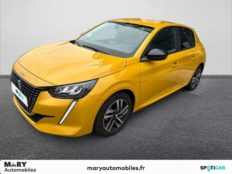 Image de l'annonce principale - Peugeot 208