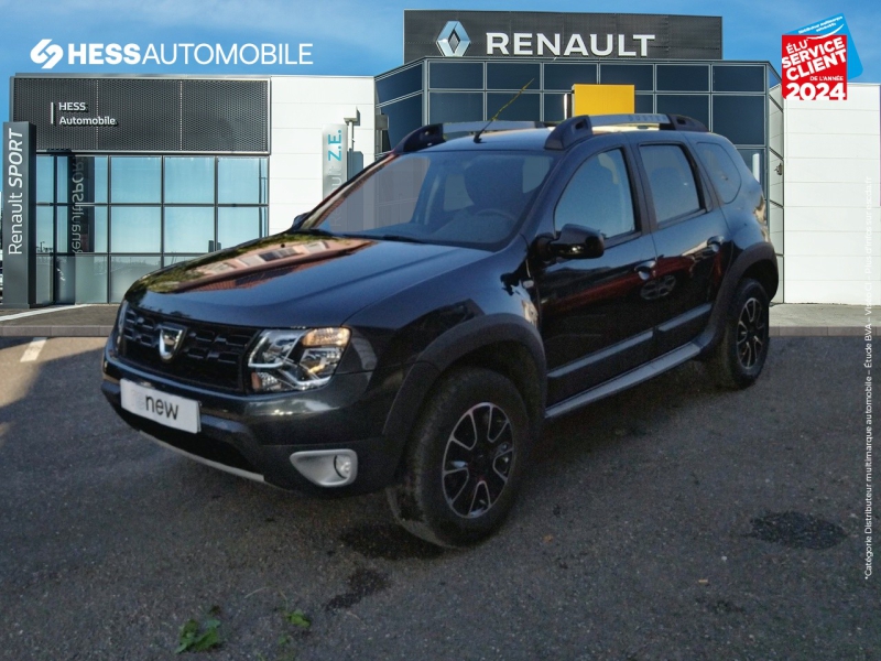 Image de l'annonce principale - Dacia Duster