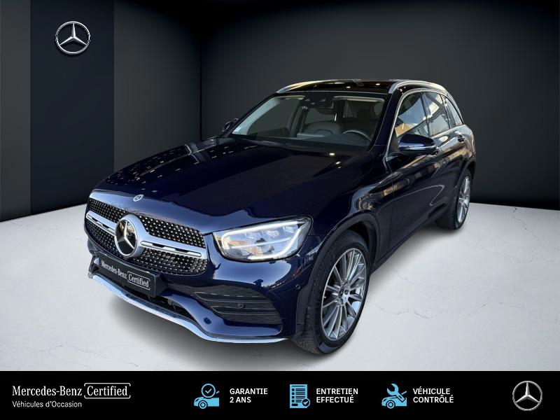 Image de l'annonce principale - Mercedes-Benz GLC