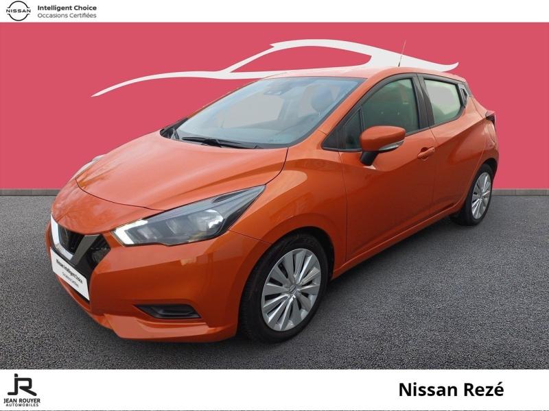 Image de l'annonce principale - Nissan Micra