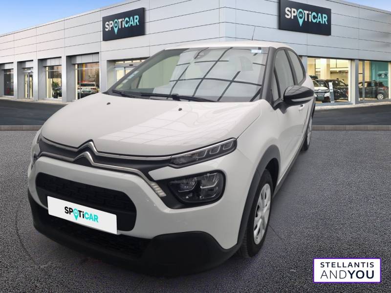 Image de l'annonce principale - Citroën C3