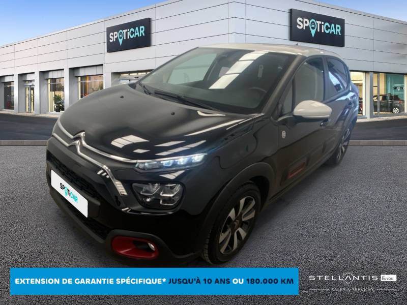 Image de l'annonce principale - Citroën C3