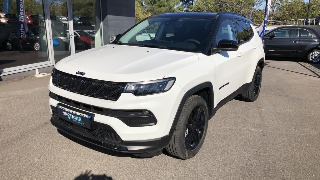 Image de l'annonce principale - Jeep Compass