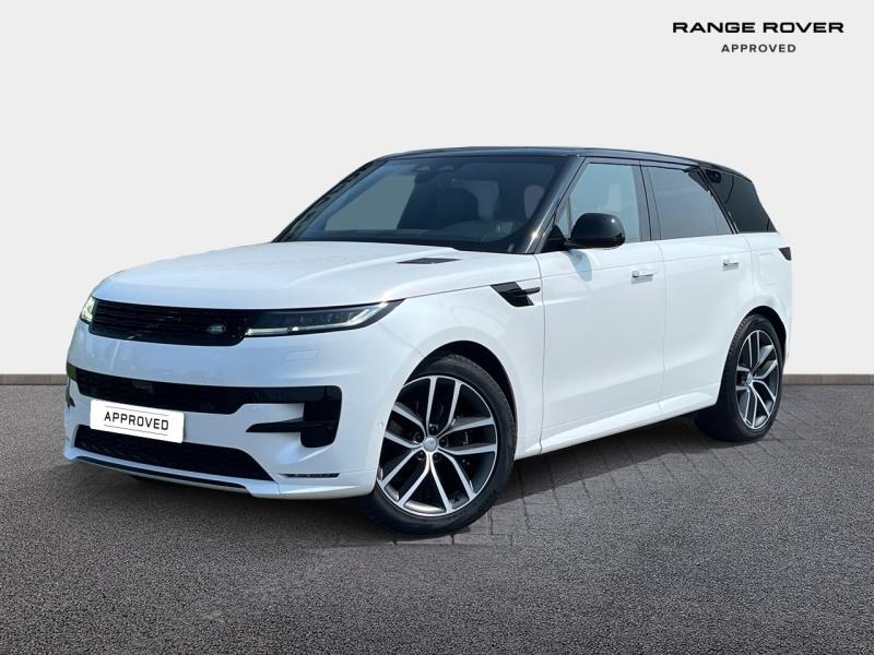 Image de l'annonce principale - Land Rover Range Rover Sport