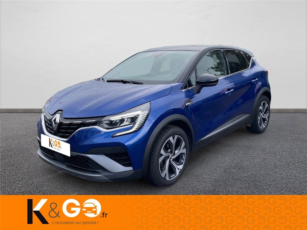 Image de l'annonce principale - Renault Captur