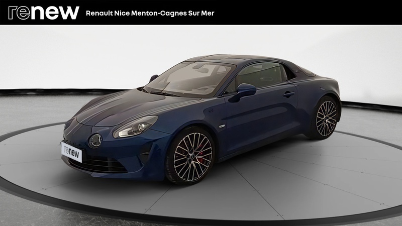 Image de l'annonce principale - Alpine A110
