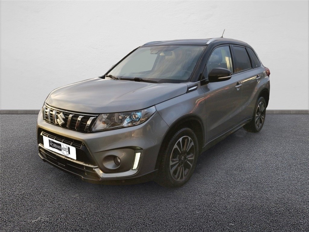 Image de l'annonce principale - Suzuki Vitara