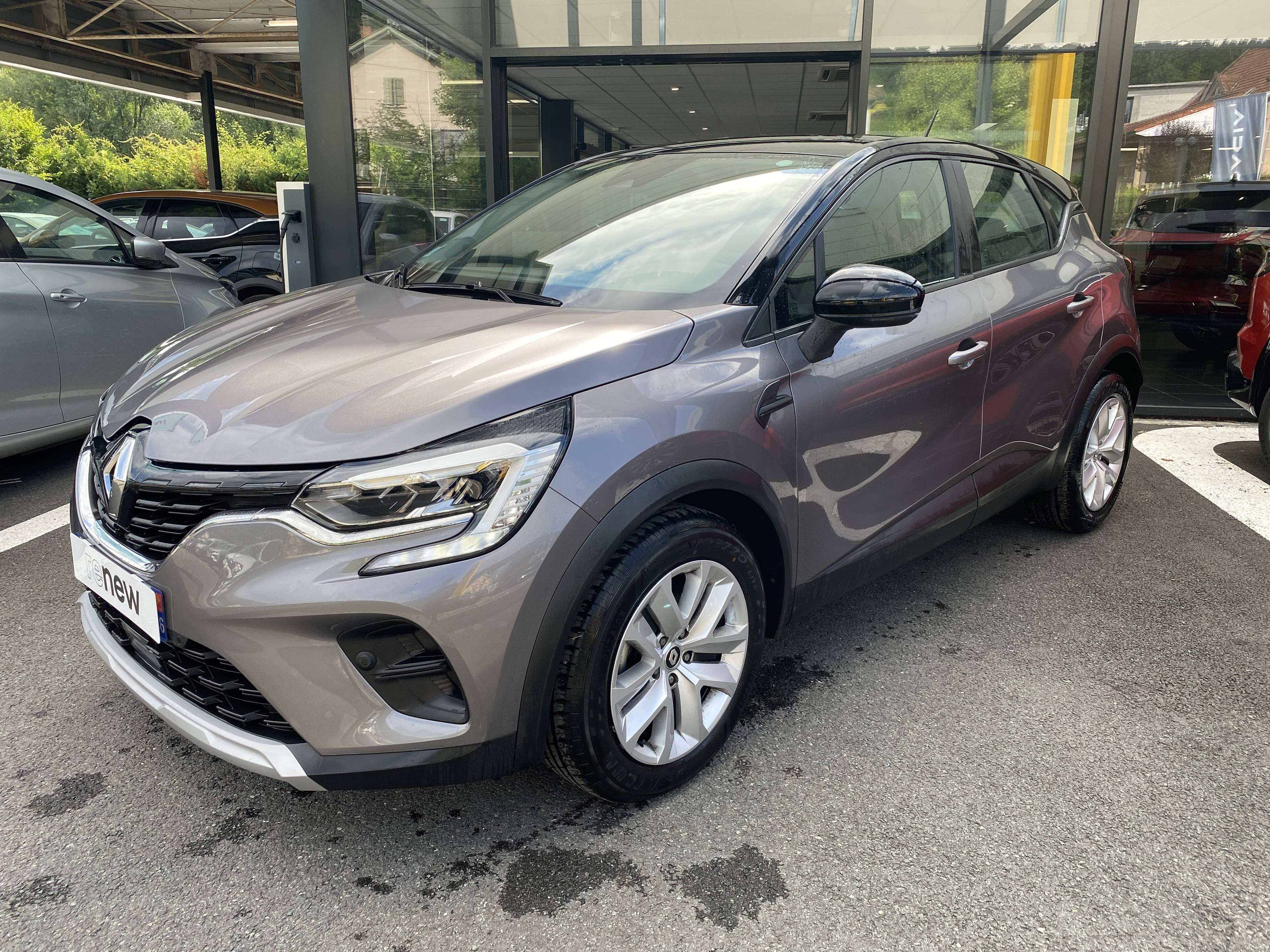 Image de l'annonce principale - Renault Captur