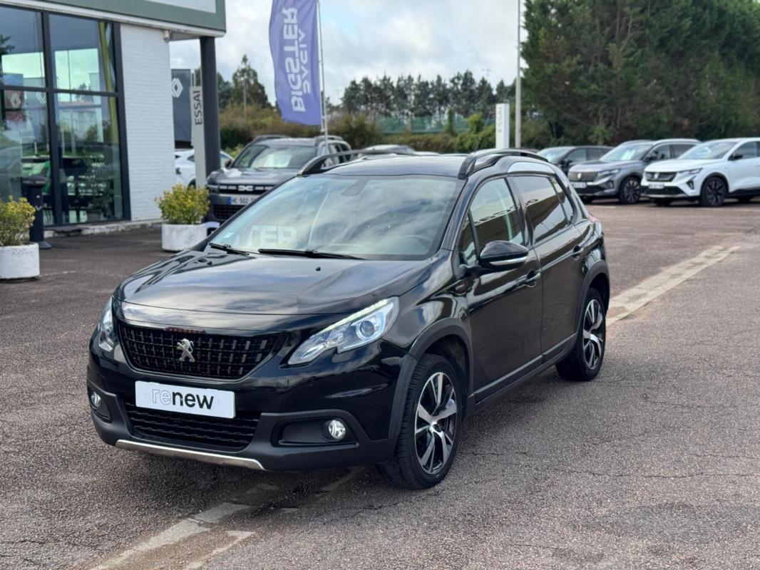 Image de l'annonce principale - Peugeot 2008
