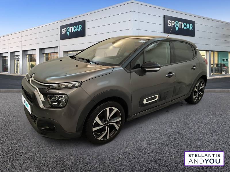 Image de l'annonce principale - Citroën C3