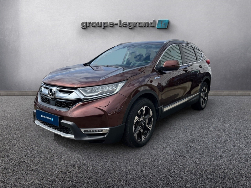 Image de l'annonce principale - Honda CR-V