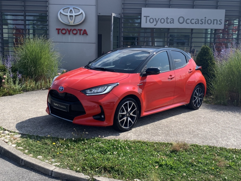 Image de l'annonce principale - Toyota Yaris