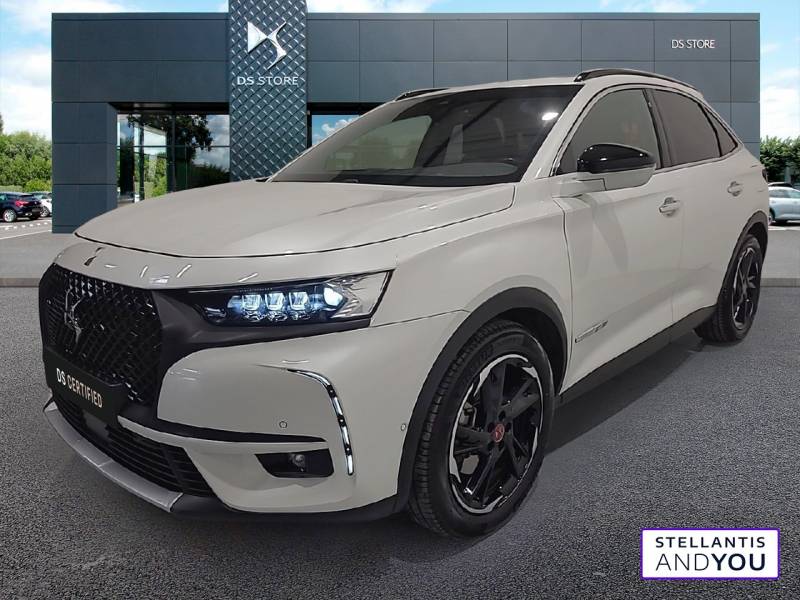 Image de l'annonce principale - DS DS 7 Crossback