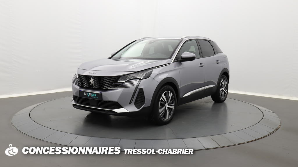 Image de l'annonce principale - Peugeot 3008