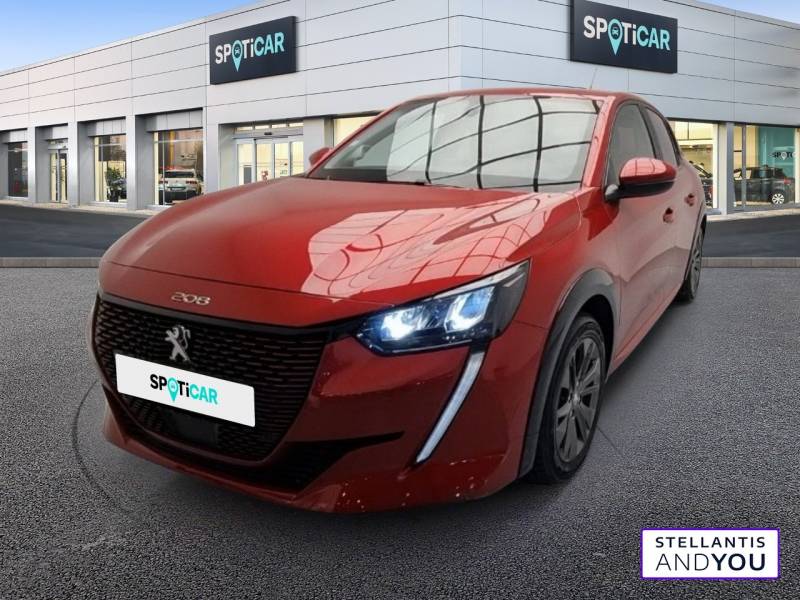 Image de l'annonce principale - Peugeot e-208