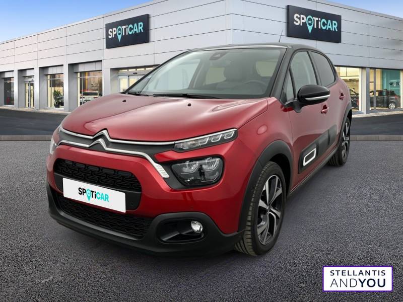 Image de l'annonce principale - Citroën C3