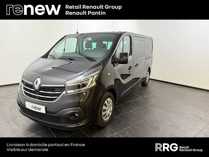 Image de l'annonce principale - Renault Trafic