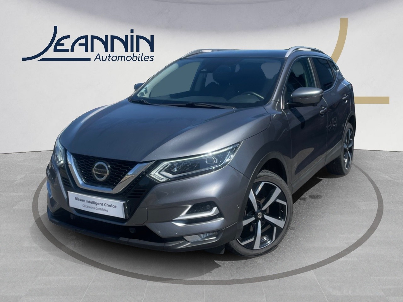 Image de l'annonce principale - Nissan Qashqai