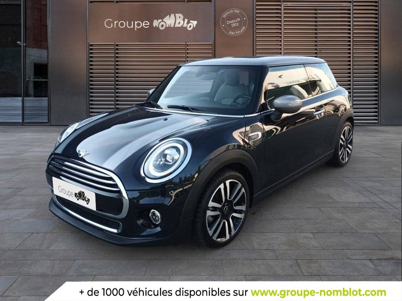 Image de l'annonce principale - MINI Hatch 3 Portes