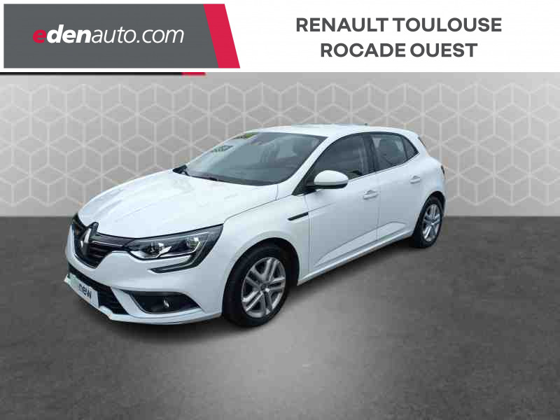 Image de l'annonce principale - Renault Megane