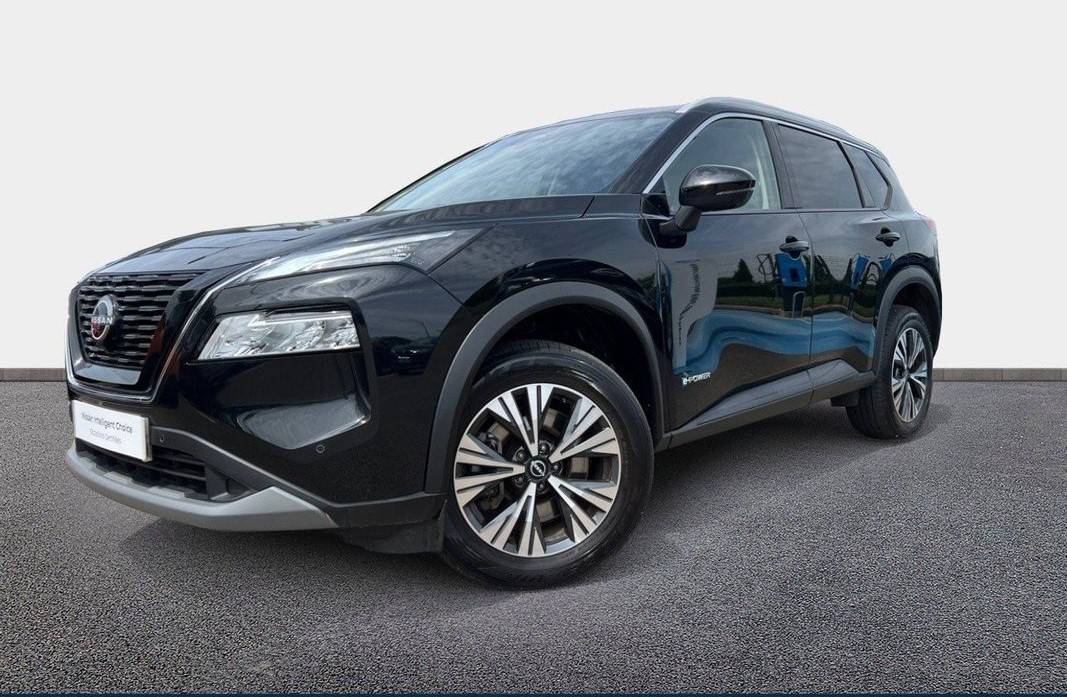 Image de l'annonce principale - Nissan X-Trail