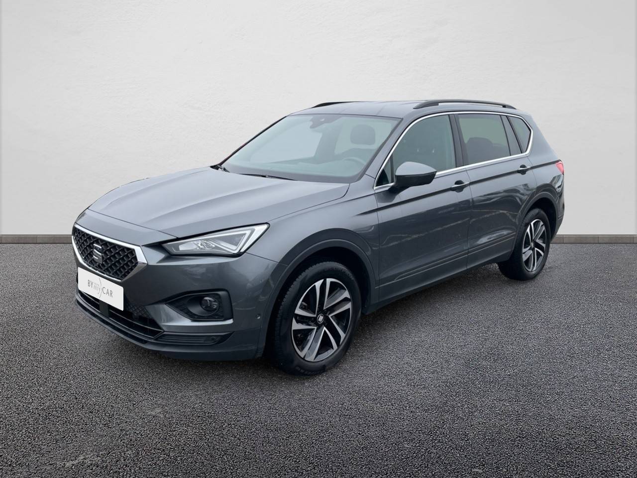 Image de l'annonce principale - SEAT Tarraco