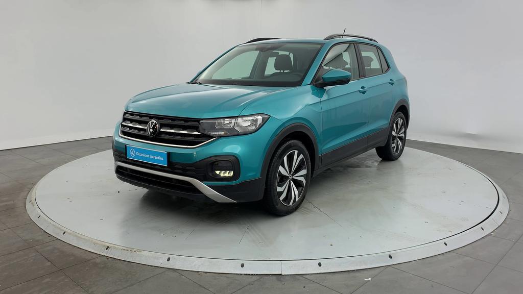 Image de l'annonce principale - Volkswagen T-Cross