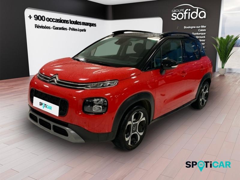 Image de l'annonce principale - Citroën C3 Aircross