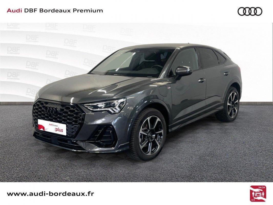Image de l'annonce principale - Audi Q3