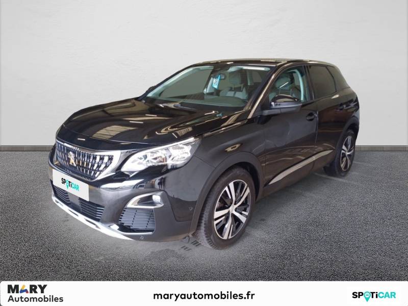 Image de l'annonce principale - Peugeot 3008