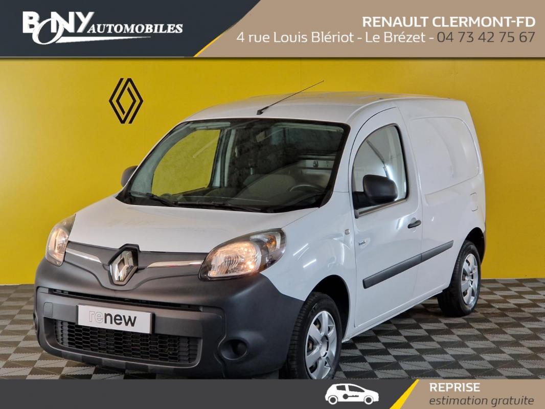 Image de l'annonce principale - Renault Kangoo