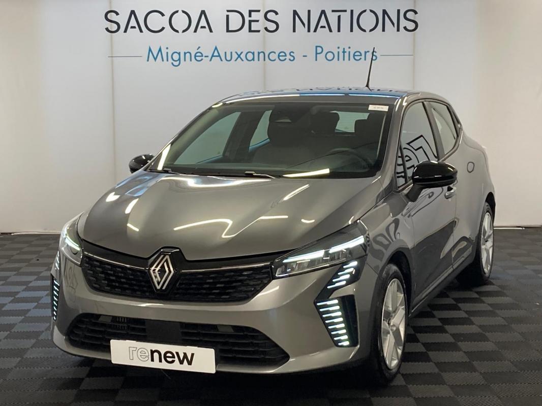 Image de l'annonce principale - Renault Clio