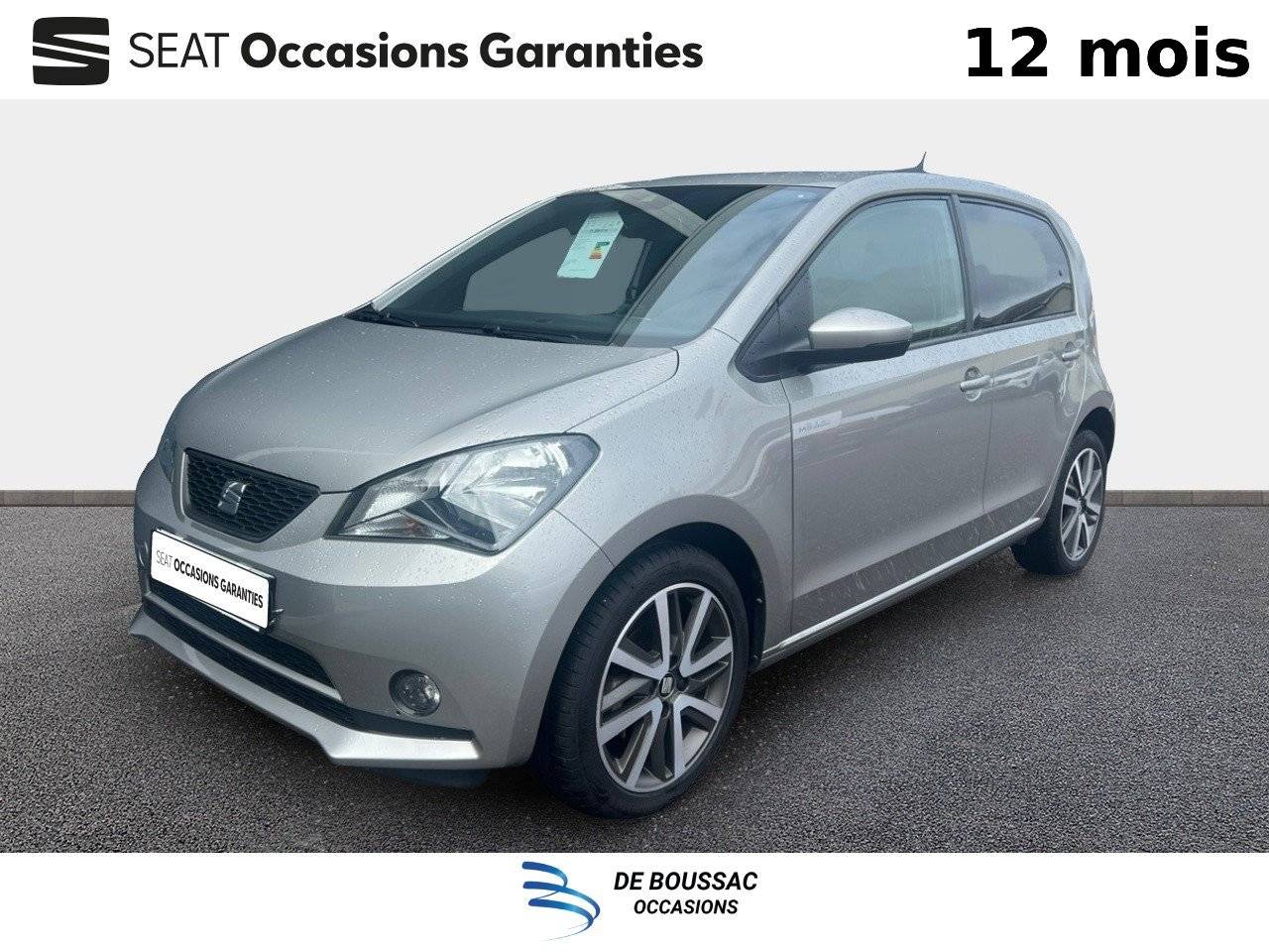 Image de l'annonce principale - SEAT Mii Électrique