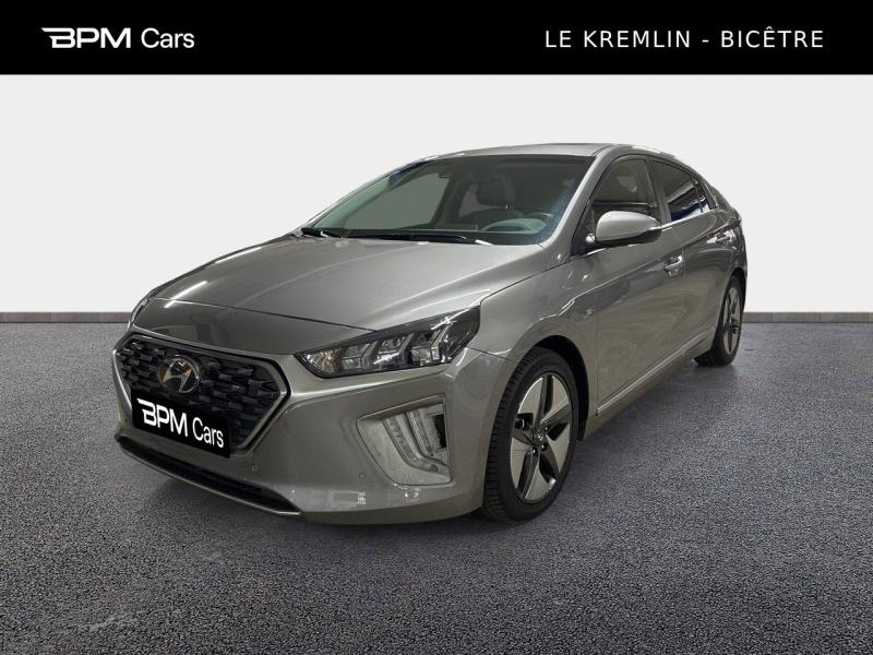 Image de l'annonce principale - Hyundai IONIQ