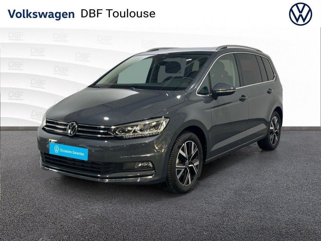 Image de l'annonce principale - Volkswagen Touran