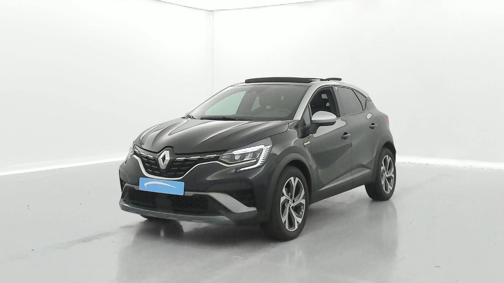 Image de l'annonce principale - Renault Captur