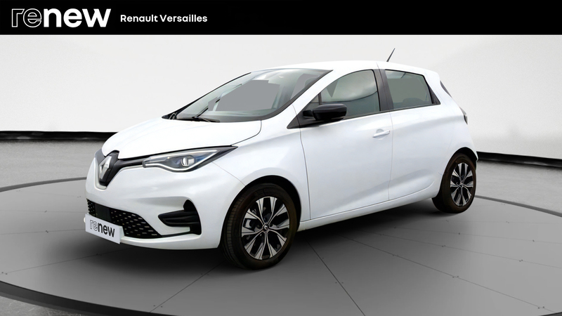 Image de l'annonce principale - Renault Zoe