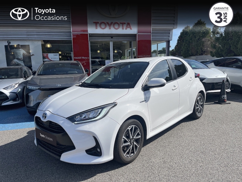 Image de l'annonce principale - Toyota Yaris